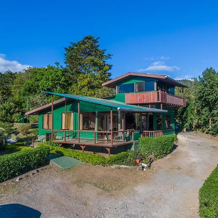 Campo Verde B&B - Monteverde Costa Rica Екстериор снимка