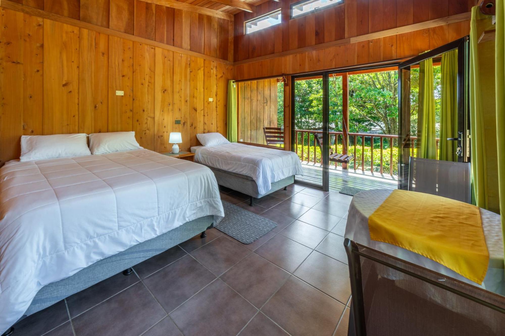 Campo Verde B&B - Monteverde Costa Rica Екстериор снимка