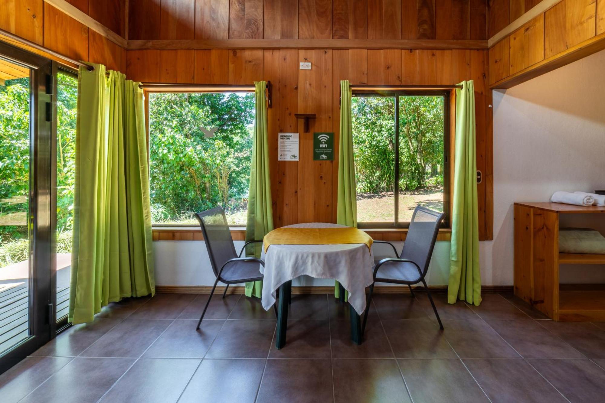 Campo Verde B&B - Monteverde Costa Rica Екстериор снимка