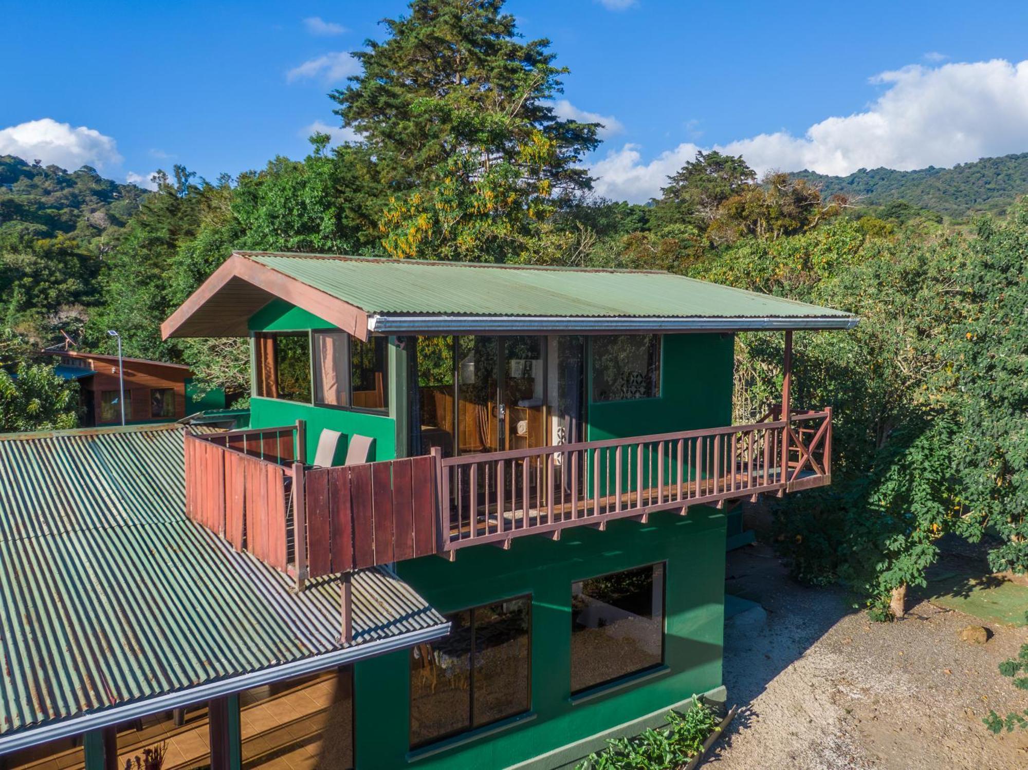 Campo Verde B&B - Monteverde Costa Rica Екстериор снимка