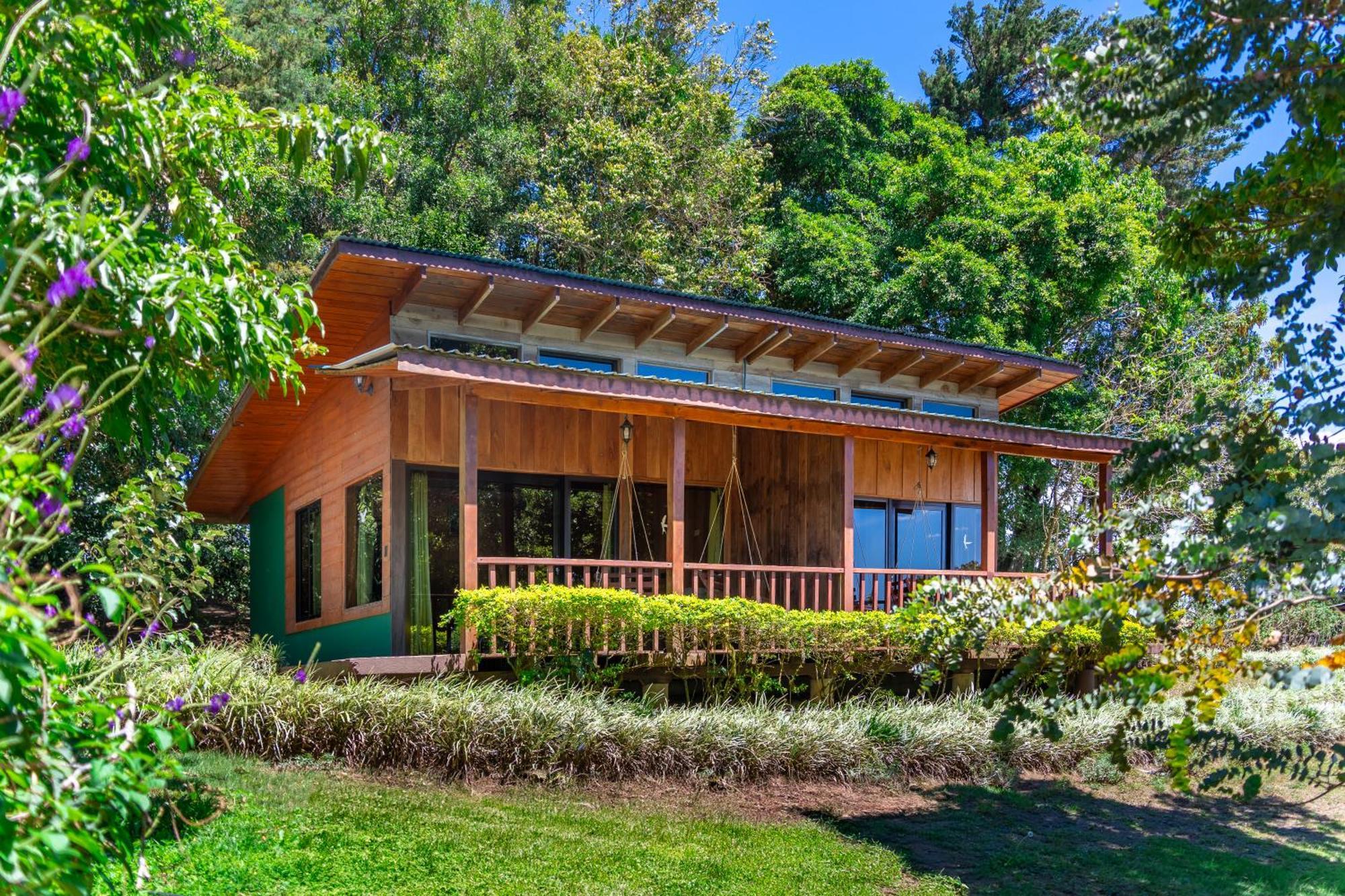 Campo Verde B&B - Monteverde Costa Rica Екстериор снимка