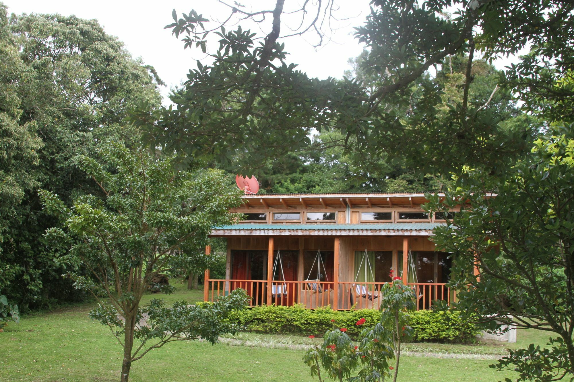 Campo Verde B&B - Monteverde Costa Rica Екстериор снимка